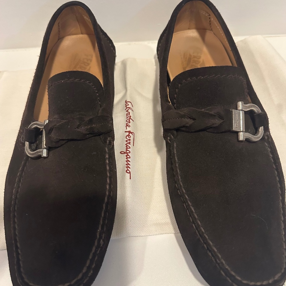 Salvatore Ferragamo loafers